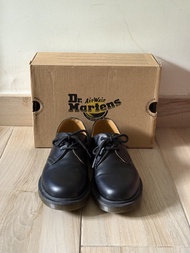 Dr. Martens 1461 黑色皮鞋