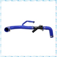 ( D I Q H )Upper Radiator Coolant Hose JLM21499 for  XF X250 3.0 V6 Petrol 2008-2015  XJ X351 3.0 V6