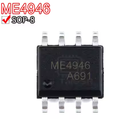 10PCS ME4894-G ME4925 ME4946 ME4946A SOP-8 ME4894-G/4925/4946/4946A