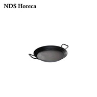 BIMA CHEFS Heavy Black Steel Paella D20 cm / Wajan