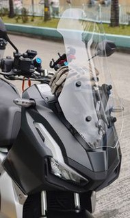 Honda ADV 150 增高風檔