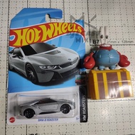 HOT WHEELS BMW I8 ROADSTER