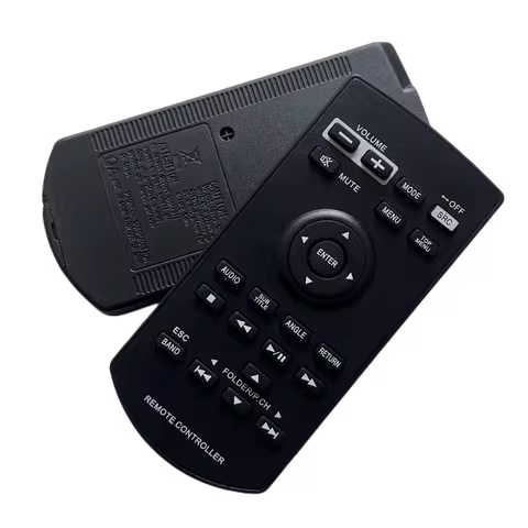 Remote for Pioneer Car Audio System DVD RDS AV Receiver AVH X390BS AVH X391BHS AVH X4500BT AVH X4600