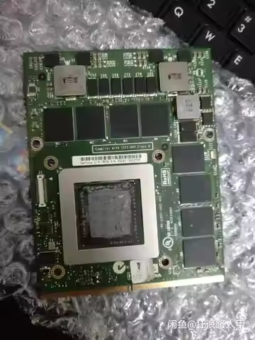 For GTX780M GTX 780M VGA Video Graphic Card N14E-GTX-A2 4G DDR5 For Dell M17X R4 R5 M18X R2 R3 R4 Cl