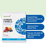 Vellgoood Screen I-shield Eyes Supplement 15s (Adult Eyes Supplement)