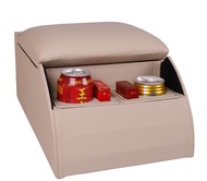 EZ online ที่วางพักแขนในรถ  ที่วางแก้วในรถ ที่วางพักแขนอเนกประสงค์ไม่ต้องเจาะตัวรถ