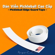 Premium Pickleball Edge Guard Tape - Pickleball Edge Guard Tape