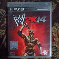 Ps3 WWE 2K14 Ps3 Games Playstation 3 Cd Games
