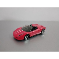 Hot Wheels Ferrari 458 Spider red loose