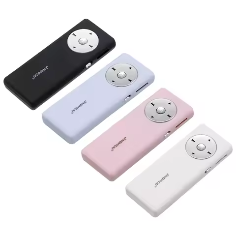 Student Walkman Portable Mini MP3 USB Player Sport MP3 Music Player Support External Playback for Sp