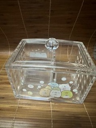 角落生物收納盒