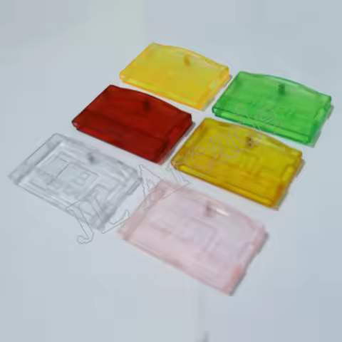 Plastic Shell Case Replacement for EZ-FLASH OMEGA, Junior, OMEGA Definitive Edition, EZODE Card EZ F