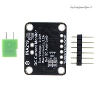 Power Monitoring I2C Module for Microcontrollers - Voltage Current Breakout