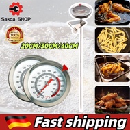 Oil Thermometer 0-300 C Winner Food