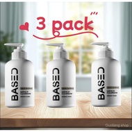SG spot inventory 3pack  BASED Leave-in Conditioner | Instant Hydration & Anti-Frizz | Simple, Effec
