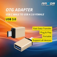 OTG TYPE C OTG - OTG USB TYPE C USB 3.0 ADAPTER