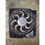 BMW Radiator Fan Assy。E36 1993 8 blade