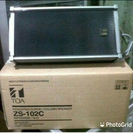 speaker colom Toa ZS 102C original