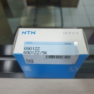 6901zz Ball Bearing 6901 zz NTN brand