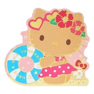 Hello Kitty 夏祭咭