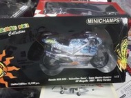 MINICHAMPS1/12HONDA NSR500 46號(台南東京玩具店)
