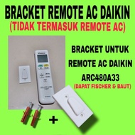 Bracket Holder Remote AC Daikin Termurah