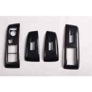 Honda City 2008-2013 Gm2 Tmo Carbon interior / Printing Carbon door switch panel
