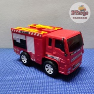 16cm Toy Trolley Fire Truck For Baby
