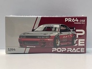 Pop Race #258 Pandem Silvia S13 Moontech Tomica Tiny Mini GT Inno64 Tarmac Tomytec