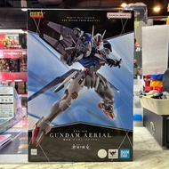 （旺角家樂坊9樓門市現貨）中古 Bandai CHOGOKIN GUNDAM AERIAL 機動戰士高達 水星的魔女 超合金 風靈高達