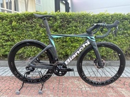 ☆吉興單車★ Bianchi OLTRE RC DISC 成車 空力車 空力成車 公路車