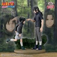 NARUTO SHIPPUDEN MEMORABLE SAGA-SASUKE UCHIHA & ITACHI UCHIHA-
