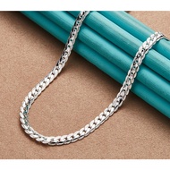 Pentaa Shop - Titanium Scale Necklace - 100% Stainless Steel Scale Necklacereal Pick