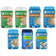 Gerber Cereal (6-8 months+)