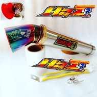Ekzos DAENG INLET 50/51 MM EXHAUST