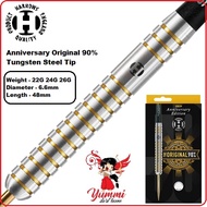 Harrows Steel Tip Dart  - Anniversary Original 90% Tungsten (22G 24G 26G)