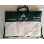 Aljeddah microfiber ihram cloth