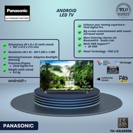 PANASONIC ANDROID LED TV 43 INCH ( TH-43LS600K )