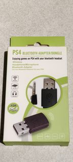 PS4 藍牙適配器/接收器