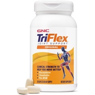 GNC TriFlex, Joint, Bone & Cartilage 120 Caplets Health Supplement, Clinical Strength Glucosamine & 