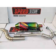 WR155 WR 155 KLX CRF FMF POWER CORE Exhaust