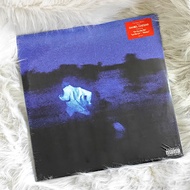 Daniel Caesar Never Enough Blues Vinyl Record 2LP