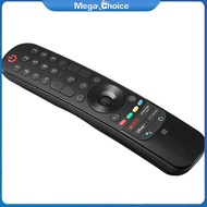 MegaChoice【100%Original】Smart Tv Remote Control Compatible For Lg An-mr21gc An-mr21ga Qned Series Tv (without Battery)