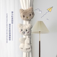 Curtain binding strap Curtain binding strap Cartoon Curtain strap Doll Children's Room Decoration Ac