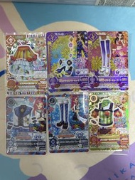 星夢學園PR CP 卡