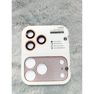 2-in-1 iPh 17 Pro Camera Lens Protector / 17 Pro Max
