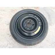 Honda Integra DC2 DB8 Type R JDM 98 spec 5H114 original spare tire B18C