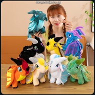 win gs of fire dragon big eye dragon fire wing dragon plush toy suitable for children's gifts yunt2s