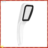 GH|  Bathroom Pressurized Water Saving 300 Holes Square Shower Head Sprayer Nozzle