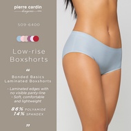 Pierre Cardin  Bonded Basics Laminated Boxshorts Panty 509-6400